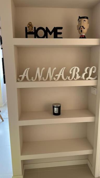 דירות פאביה Casa Annabel מראה חיצוני תמונה