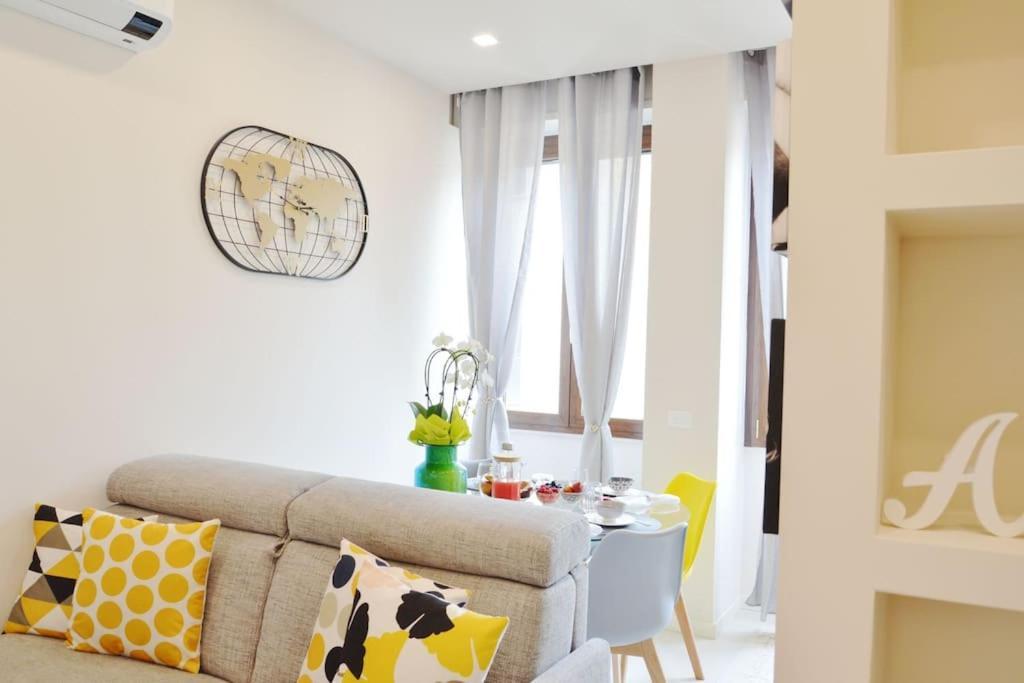 דירות פאביה Casa Annabel מראה חיצוני תמונה
